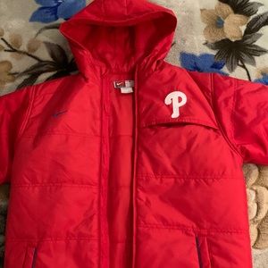 Philadelphia Phillies jacket (NIKE)